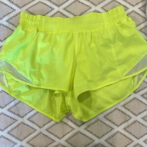 Lululemon shorts